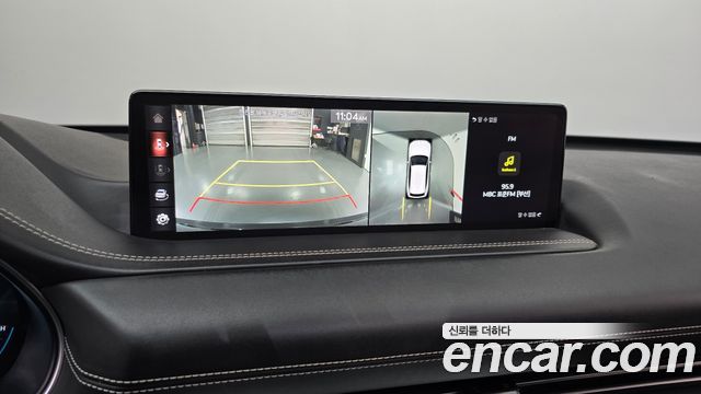 Genesis GV80 2020 — photo 15