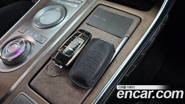 Genesis GV80 2020 — photo 17