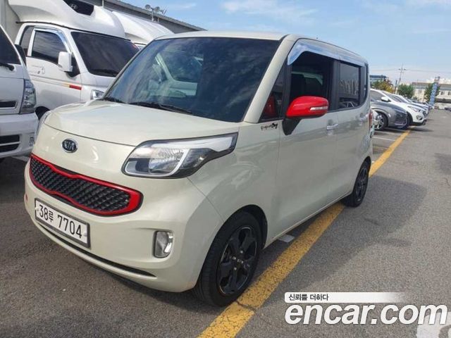 Kia RAY 2013 — photo 1