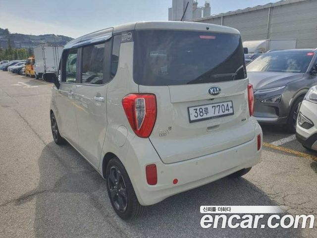 Kia RAY 2013 — photo 2