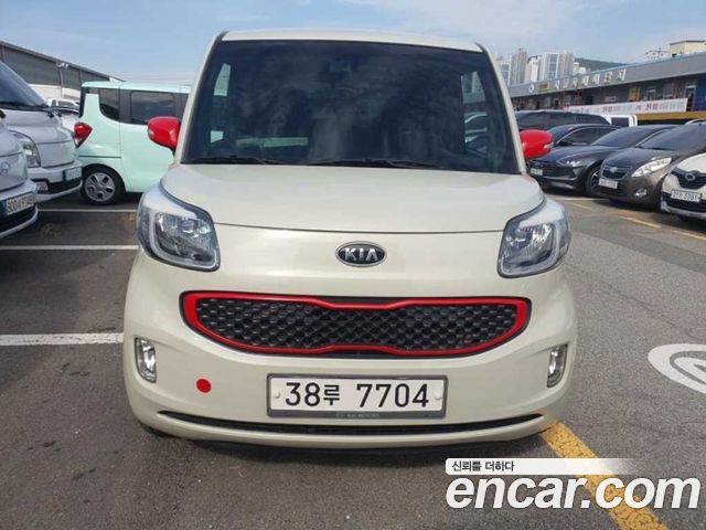 Kia RAY 2013 — photo 3