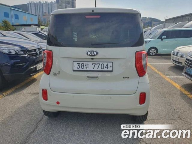 Kia RAY 2013 — photo 4