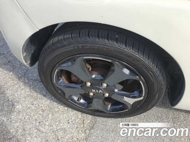 Kia RAY 2013 — photo 5