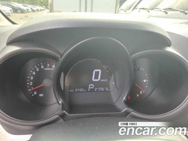 Kia RAY 2013 — photo 6