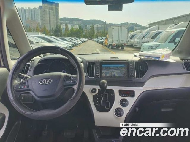 Kia RAY 2013 — photo 7