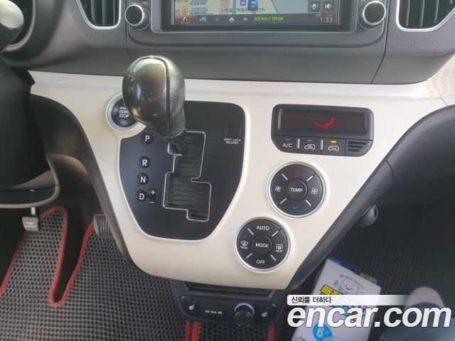 Kia RAY 2013 — photo 8