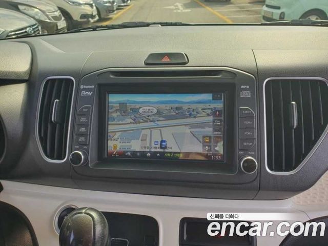 Kia RAY 2013 — photo 12