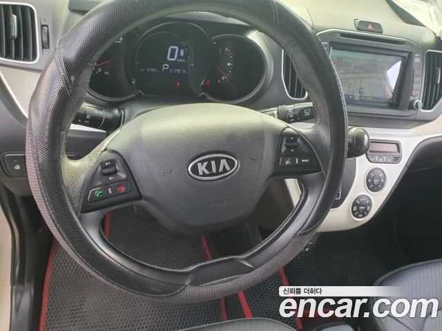 Kia RAY 2013 — photo 13