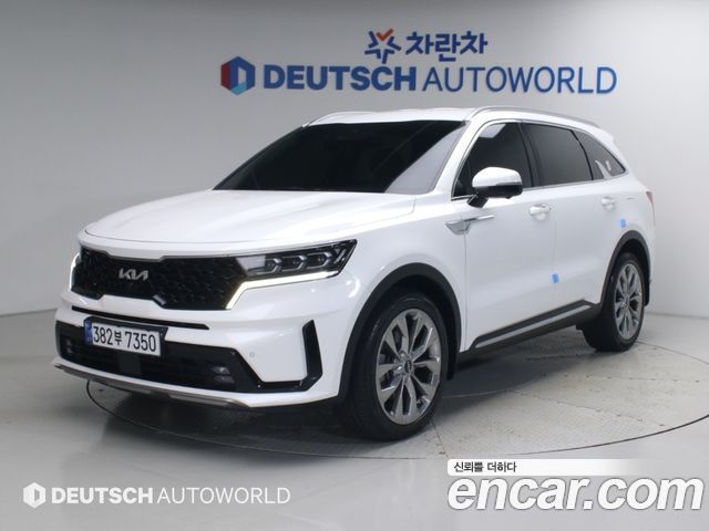 Kia Sorento 2023 — photo 1