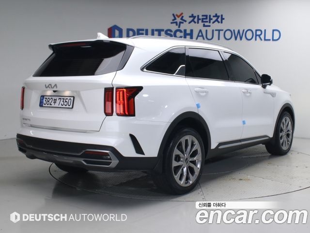 Kia Sorento 2023 — photo 2