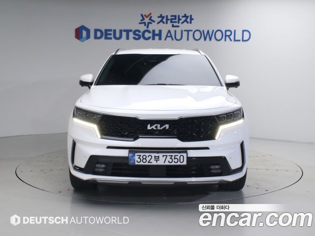 Kia Sorento 2023 — photo 3