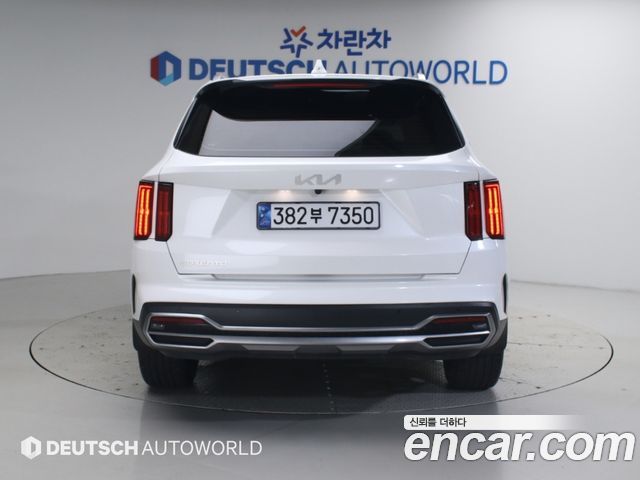 Kia Sorento 2023 — photo 4