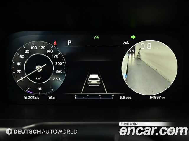 Kia Sorento 2023 — photo 8