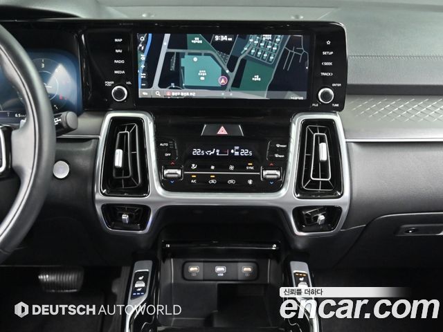 Kia Sorento 2023 — photo 14