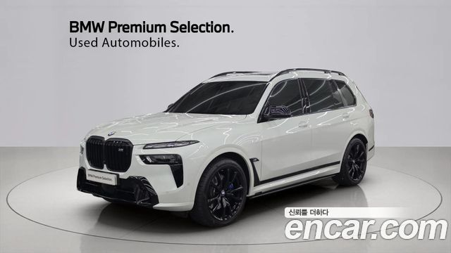 BMW X7 2026 — photo 1