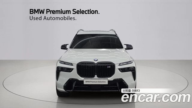 BMW X7 2026 — photo 3