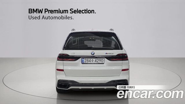 BMW X7 2026 — photo 4
