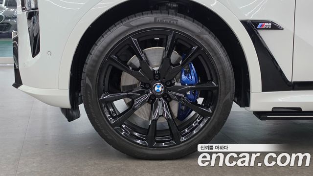 BMW X7 2026 — photo 5