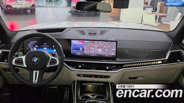 BMW X7 2026 — photo 7