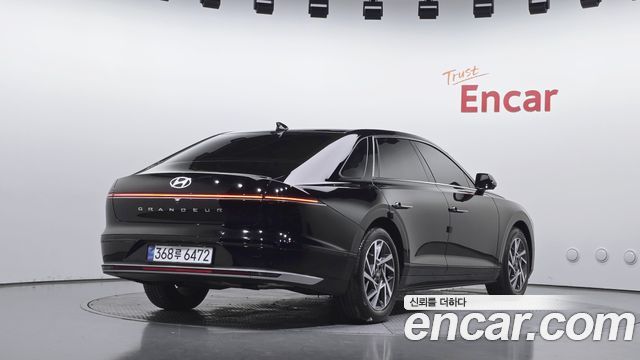 Hyundai Grandeur 2026 — photo 2
