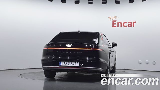 Hyundai Grandeur 2026 — photo 4
