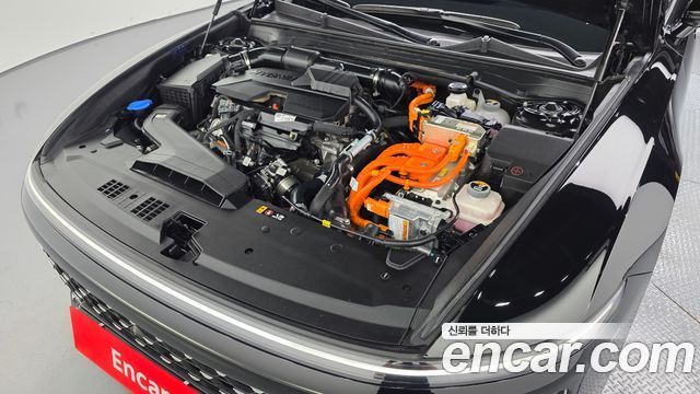 Hyundai Grandeur 2026 — photo 6