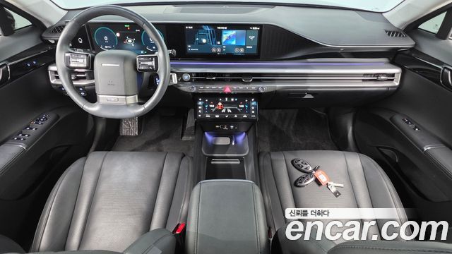 Hyundai Grandeur 2026 — photo 10