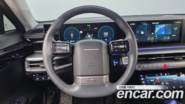 Hyundai Grandeur 2026 — photo 19