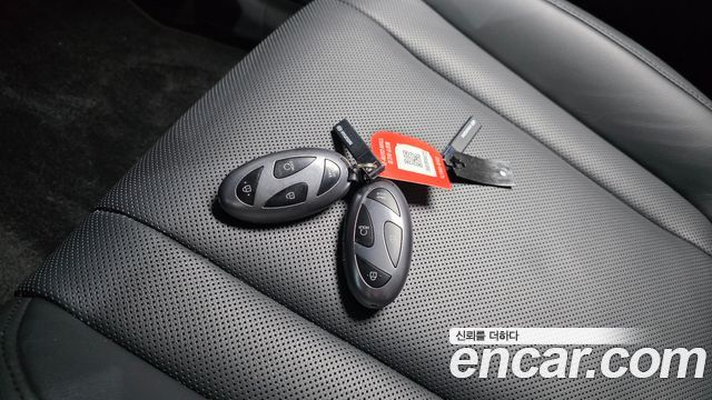 Hyundai Grandeur 2026 — photo 21