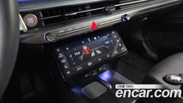Hyundai Grandeur 2026 — photo 24