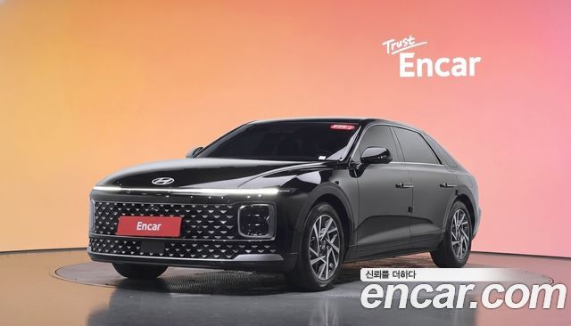 Hyundai Grandeur 2026 — photo 1