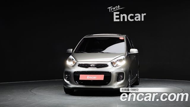 Kia morning 2016 — photo 3