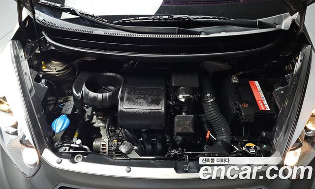 Kia morning 2016 — photo 6