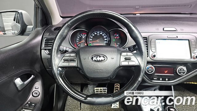 Kia morning 2016 — photo 19