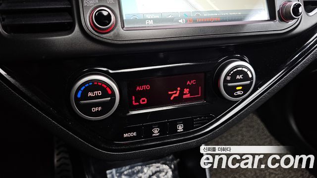 Kia morning 2016 — photo 23