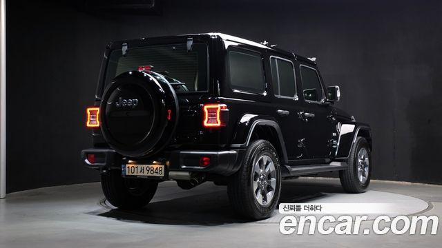 Jeep Wrangler 2021 — photo 2
