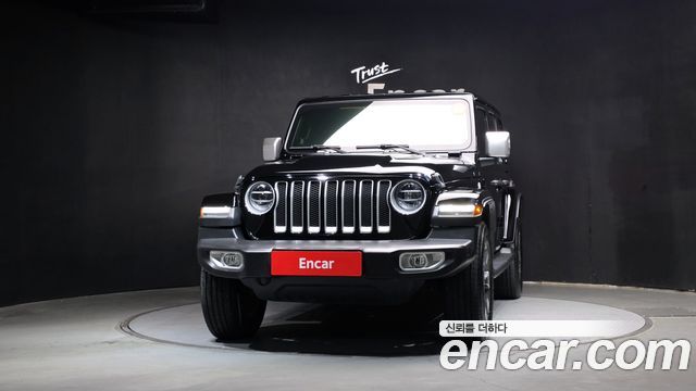 Jeep Wrangler 2021 — photo 3