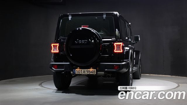 Jeep Wrangler 2021 — photo 4
