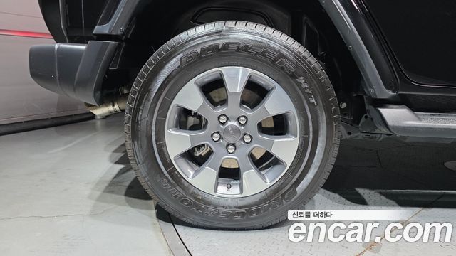 Jeep Wrangler 2021 — photo 5