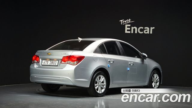 Chevrolet Korea Cruze 2014 — photo 2