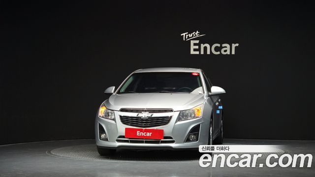 Chevrolet Korea Cruze 2014 — photo 3