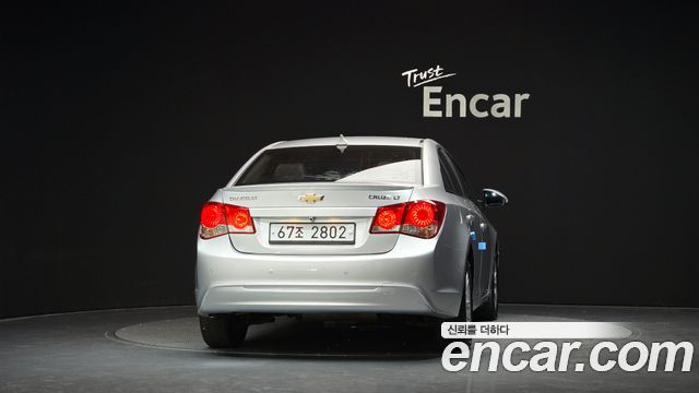 Chevrolet Korea Cruze 2014 — photo 4