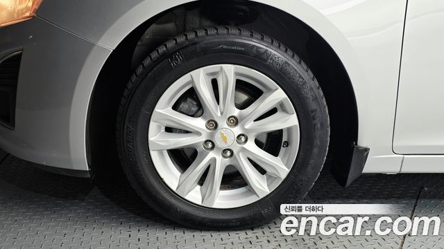 Chevrolet Korea Cruze 2014 — photo 5
