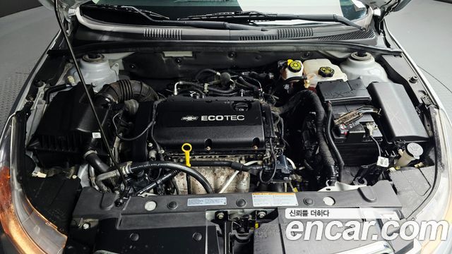 Chevrolet Korea Cruze 2014 — photo 6