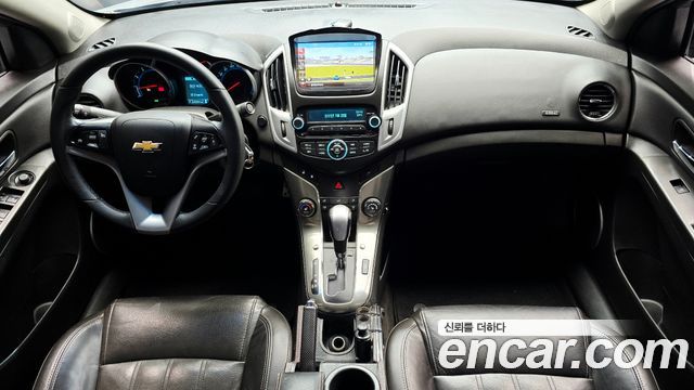 Chevrolet Korea Cruze 2014 — photo 10