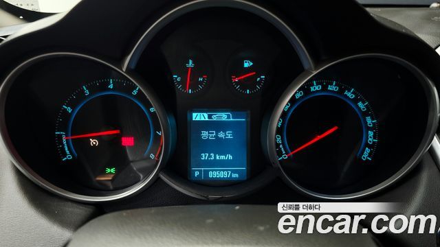 Chevrolet Korea Cruze 2014 — photo 11