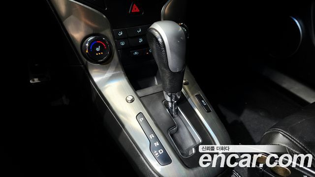 Chevrolet Korea Cruze 2014 — photo 12