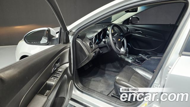 Chevrolet Korea Cruze 2014 — photo 13