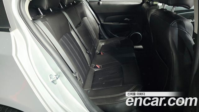 Chevrolet Korea Cruze 2014 — photo 17