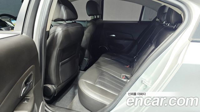 Chevrolet Korea Cruze 2014 — photo 18